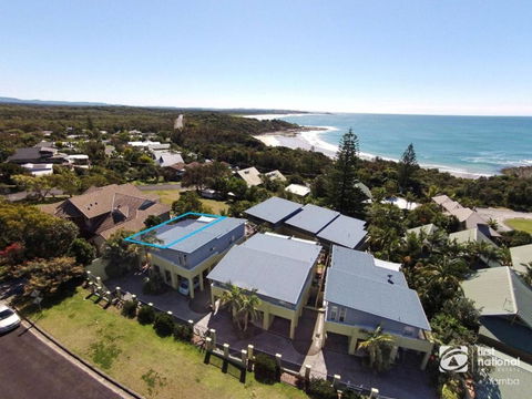 Angourie Blue 1 Great Ocean Views Surfing Beaches - Accommodation Fremantle 1