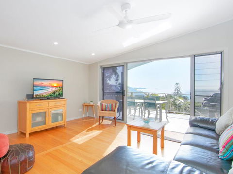 Angourie Blue 1 Great Ocean Views Surfing Beaches - Accommodation Fremantle 2