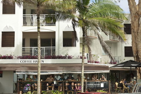 Temple 304 Modern Spacious - Accommodation Fremantle 1