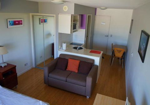 Cabarita Studio - Accommodation Fremantle 2