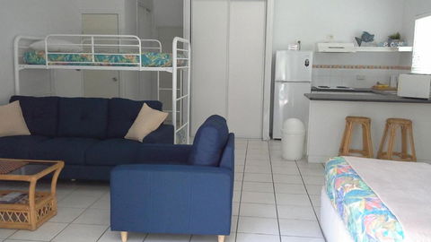 Coral Suite In Resort Complex - Accommodation Fremantle 5
