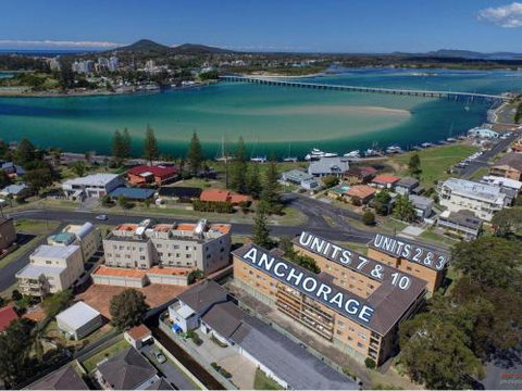 Anchorage 2 With Water Views - Accommodation Fremantle 1