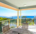 Rainbow Views Rainbow Beach Stunning Ocean Views  a Swimming Pool - Accommodation Fremantle