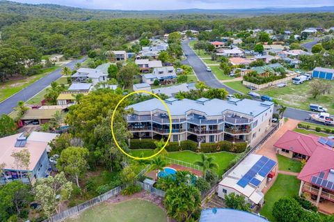 Rainbow Towers 4 Rainbow Beach 360 Degree Vistas Absolutely Gorgeous - Accommodation Fremantle 4