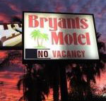 Bryants Motel - Accommodation Fremantle