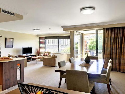 Anchorage AtHarbourside Magnificent Views - Accommodation Fremantle 4
