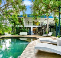 SANTORINIatPALM COVE - Accommodation Fremantle