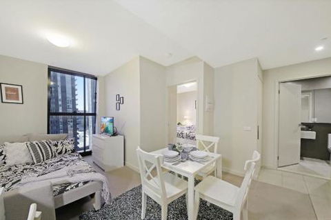 A Homely CBD Apt On Collins Near Southern Cross - Accommodation Fremantle 2
