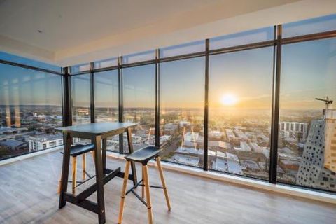 A Cut Above The West Pool Rooftop Bar Gym Wifi - Accommodation Fremantle 5