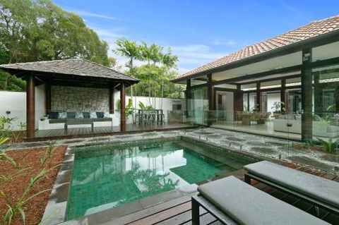 Esprit Luxury Retreat Palm Cove - Accommodation Fremantle 3