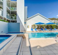 Unit 8 Plantation Resort Rainbow Beach Plantation Resort Air conditioned Pool  outdoor spa - Accommodation Fremantle