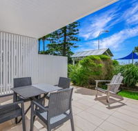 Unit 7 Plantation Resort Rainbow Beach Air conditioned Pool  outdoor spa Plantation Resort - Accommodation Fremantle