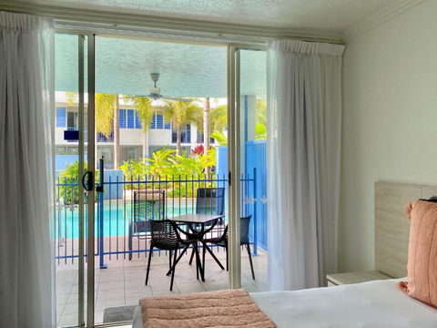 Lagoons Studio Swim Out With Heated Pool - Accommodation Fremantle 1