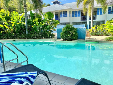 Lagoons Studio Swim Out With Heated Pool - Accommodation Fremantle 2
