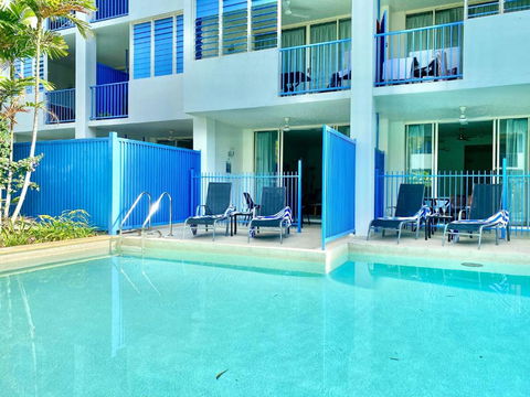 Lagoons Studio Swim Out With Heated Pool - Accommodation Fremantle 6