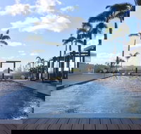 Gold Coast Broadbeach Holiday 2bed2bath Walk to Beachparking Qbr004 - Accommodation Fremantle