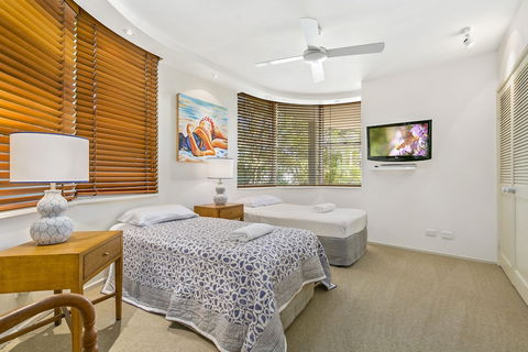 Spectacular Penthouse In Little Cove Noosa Heads Unit 2 Cuvee 29 Allambie Rise - Accommodation Fremantle 2