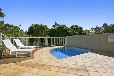 Spectacular Penthouse In Little Cove Noosa Heads Unit 2 Cuvee 29 Allambie Rise - Accommodation Fremantle 1
