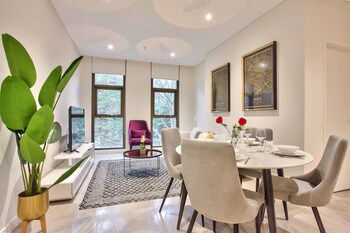 Apartment Darling Harbour Day St. 3 - Accommodation Fremantle 6