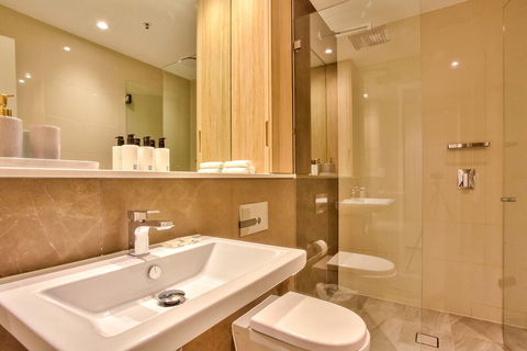 Apartment Darling Harbour Day St. 3 - Accommodation Fremantle 5