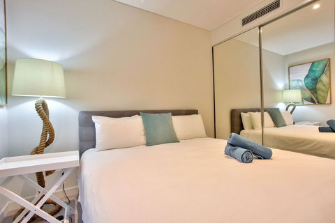 Apartment Darling Harbour Day St. 3 - Accommodation Fremantle 0