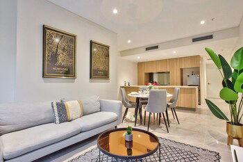 Apartment Darling Harbour Day St. 3 - Accommodation Fremantle 3