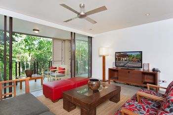 Private Sea Temple Apartment 213 - Accommodation Fremantle 0