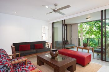 Private Sea Temple Apartment 213 - Accommodation Fremantle 4