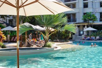 Private Sea Temple Apartment 213 - Accommodation Fremantle 5