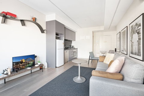 New And Stylish Newtown Pad H391 - Accommodation Fremantle 6