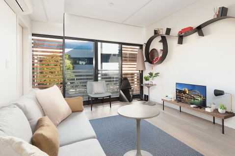 New And Stylish Newtown Pad H391 - Accommodation Fremantle 3