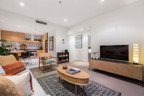 Auguste 2 BDR Melbourne Apartment - Accommodation Fremantle 5