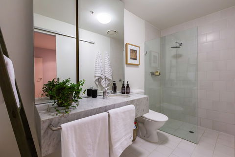 Auguste 2 BDR Melbourne Apartment - Accommodation Fremantle 2