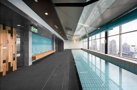Auguste 2 BDR Melbourne Apartment - Accommodation Fremantle 1