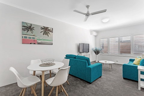 Zenith Unit 7 / 10 Messines Street - Accommodation Fremantle 1