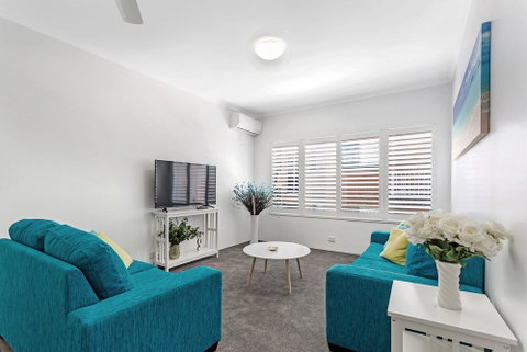 Zenith Unit 7 / 10 Messines Street - Accommodation Fremantle 3