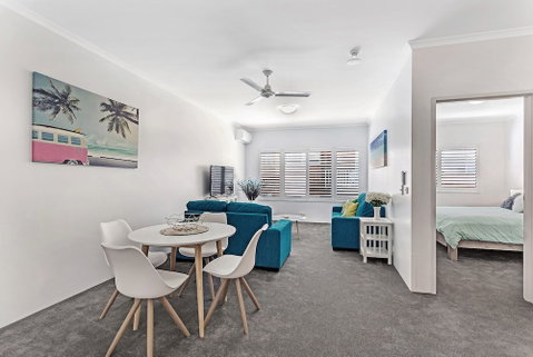 Zenith Unit 7 / 10 Messines Street - Accommodation Fremantle 4