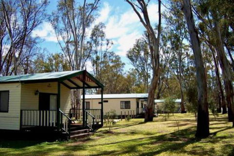 Apex RiverBeach Holiday Park - Accommodation Fremantle 0