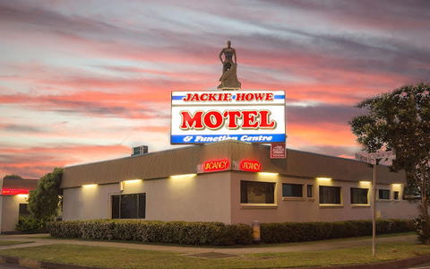 Jackie Howe Motel - Accommodation Fremantle 0