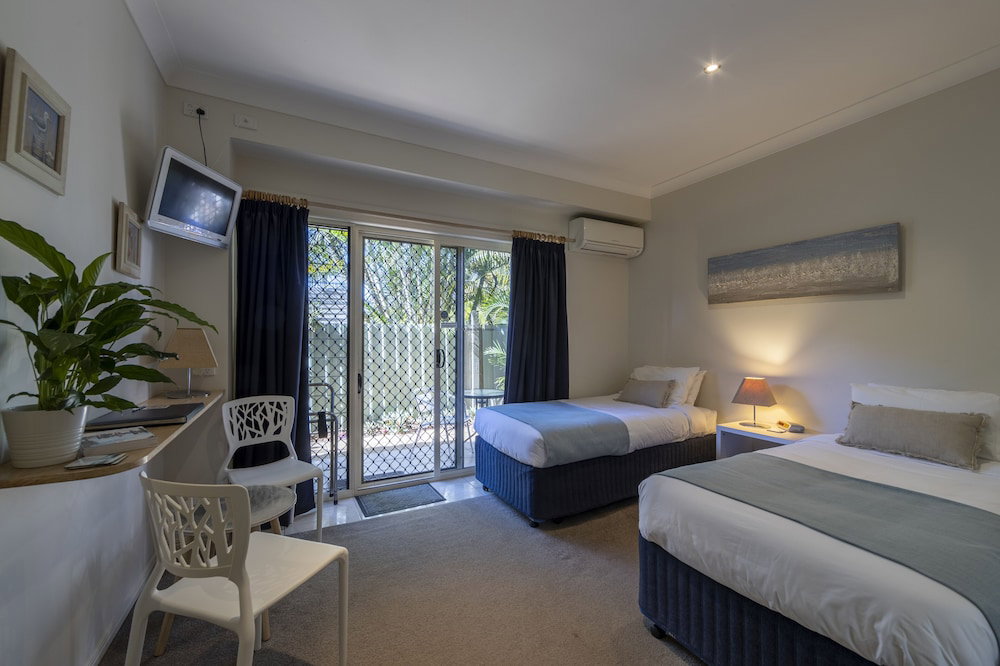 Clontarf QLD Accommodation Fremantle