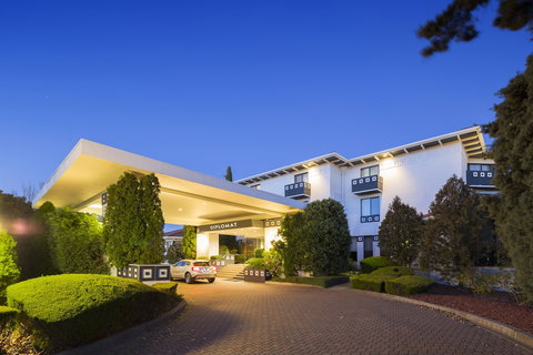 Ramada By Wyndham Diplomat Canberra - Accommodation Fremantle 4