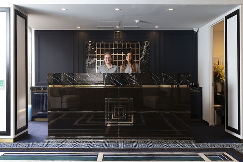 Ramada By Wyndham Diplomat Canberra - Accommodation Fremantle 6