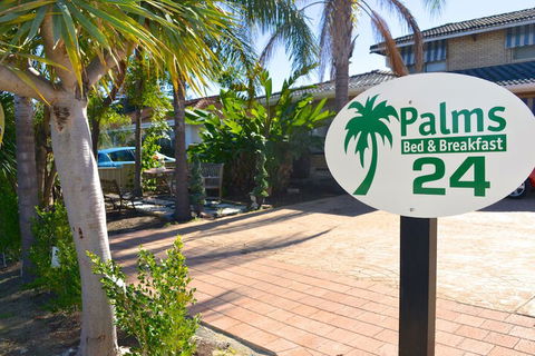 Palms Bed & Breakfast - Accommodation Fremantle 1
