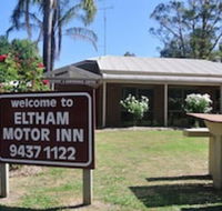 Eltham Motor Inn - Accommodation Fremantle