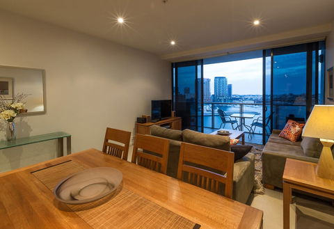 Accent Accommodation At Docklands Melbourne - Accommodation Fremantle 5