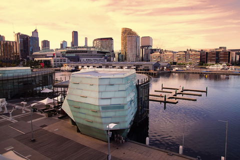 Accent Accommodation At Docklands Melbourne - Accommodation Fremantle 2