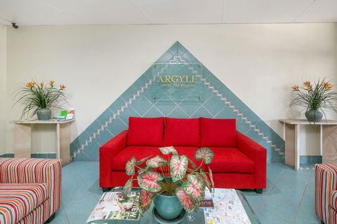 Argyle On The Park - Accommodation Fremantle 2