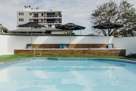Hotel Nelson - Accommodation Fremantle 1