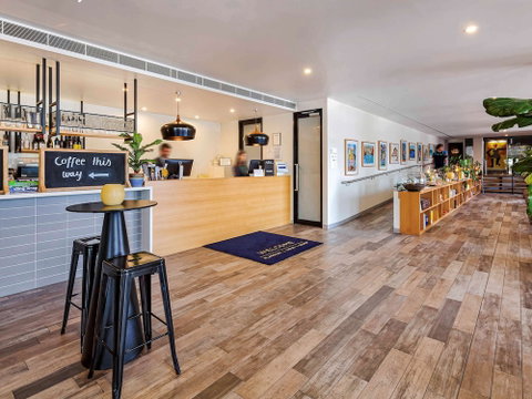 Mercure Bendigo Schaller - Accommodation Fremantle 1