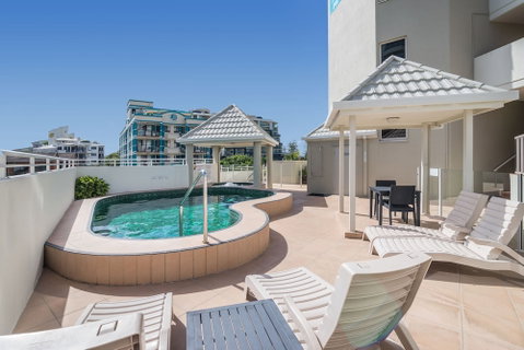 Sandcastles Mooloolaba - Accommodation Fremantle 1
